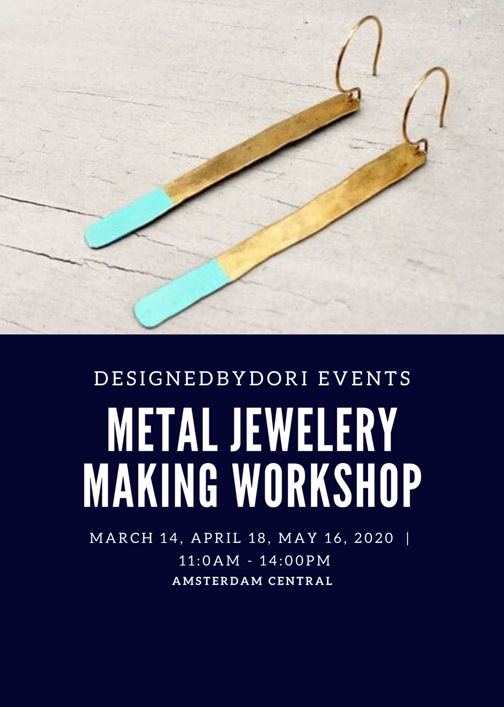 Metal Jewelery Workshop
